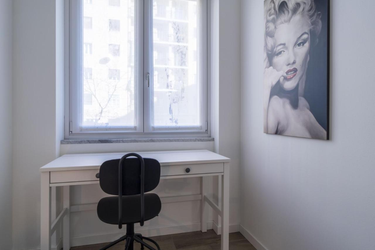 Apartment Easylife - Lussuoso E Moderno Bilocale A Due Passi Dalla Zona Fiera E Life Mailand